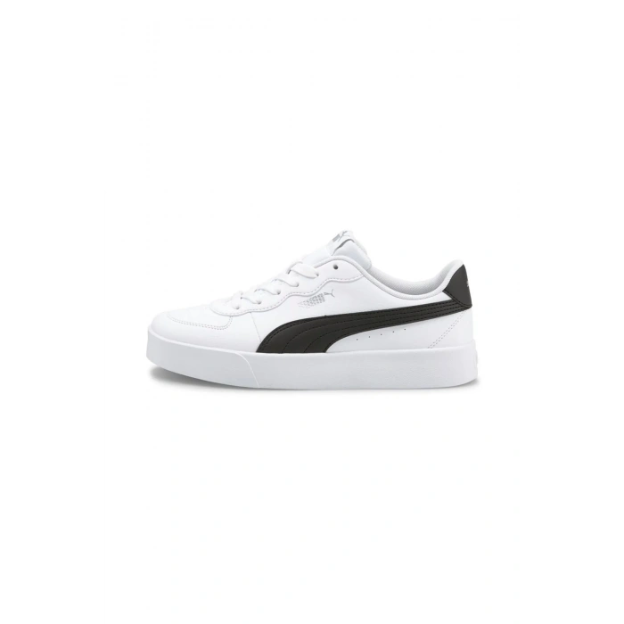 Puma Skye Clean 380147-04 Beyaz/Siyah