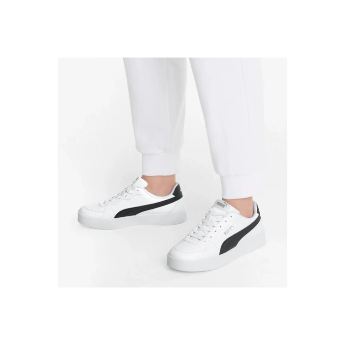 Puma Skye Clean 380147-04 Beyaz/Siyah