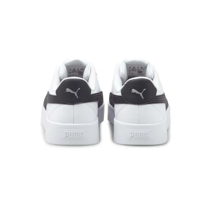 Puma Skye Clean 380147-04 Beyaz/Siyah