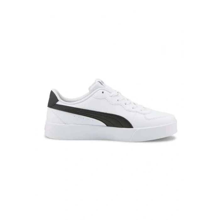 Puma Skye Clean 380147-04 Beyaz/Siyah