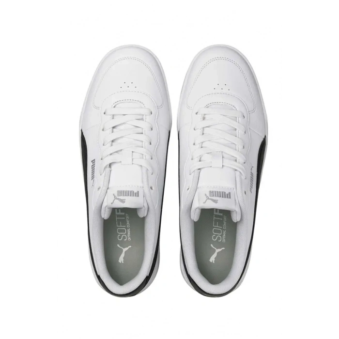 Puma Skye Clean 380147-04 Beyaz/Siyah