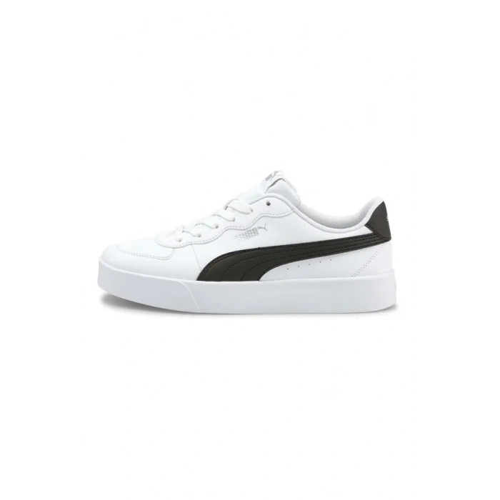 Puma Skye Clean 380147-04 Beyaz/Siyah