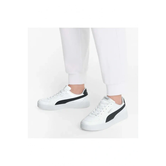 Puma Skye Clean 380147-04 Beyaz/Siyah
