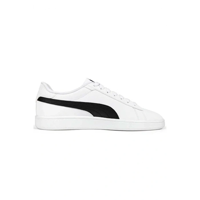 Puma Smash 3.0 Buck 393326-08 Beyaz-Siyah (40-45)