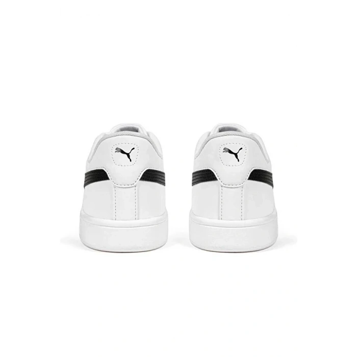 Puma Smash 3.0 Buck 393326-08 Beyaz-Siyah (40-45)