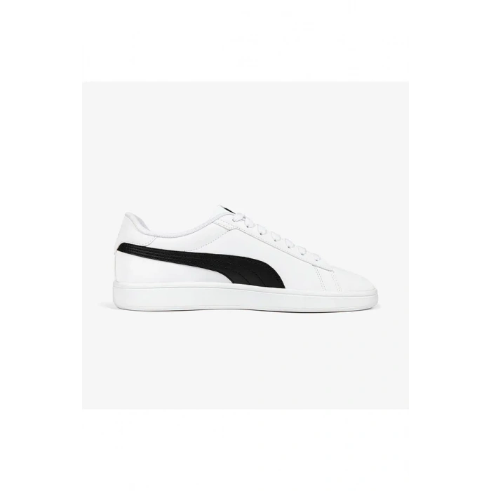 Puma Smash 3.0 Buck 393326-08 Beyaz-Siyah (40-45)