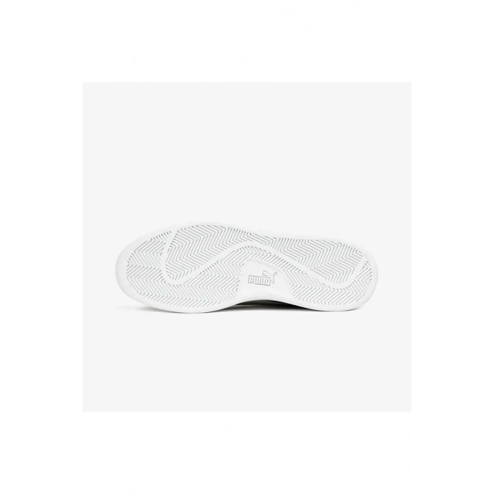 Puma Smash 3.0 Buck 393326-08 Beyaz-Siyah (40-45)