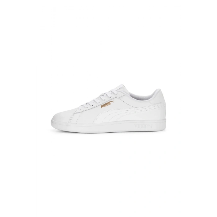 Puma Smash 3.0 L 390987-01 Beyaz