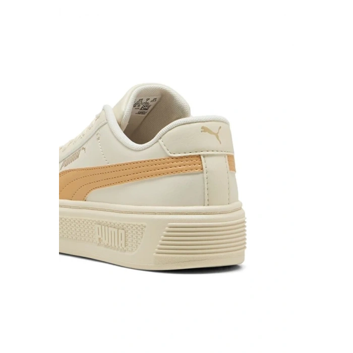 Puma Smash Platform 390758-19 Ekru (36-40)