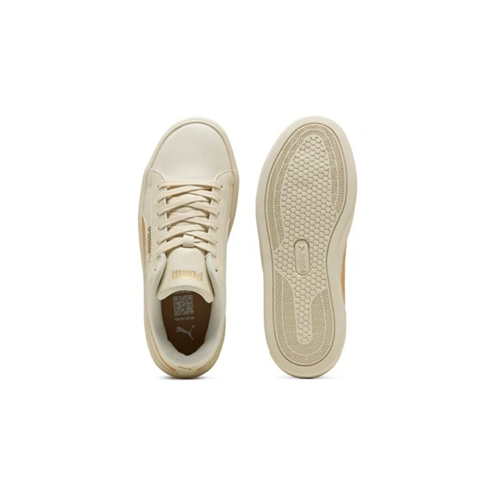 Puma Smash Platform 390758-19 Ekru (36-40)