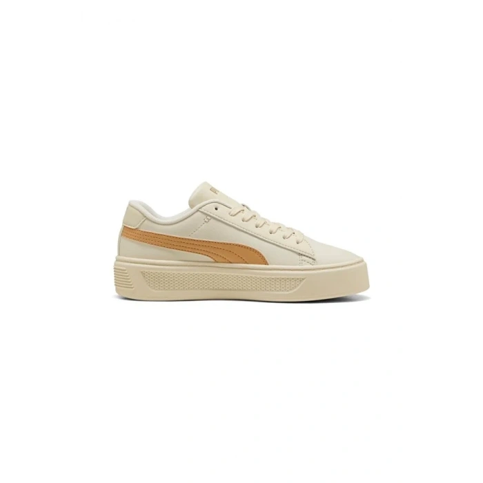Puma Smash Platform 390758-19 Ekru (36-40)