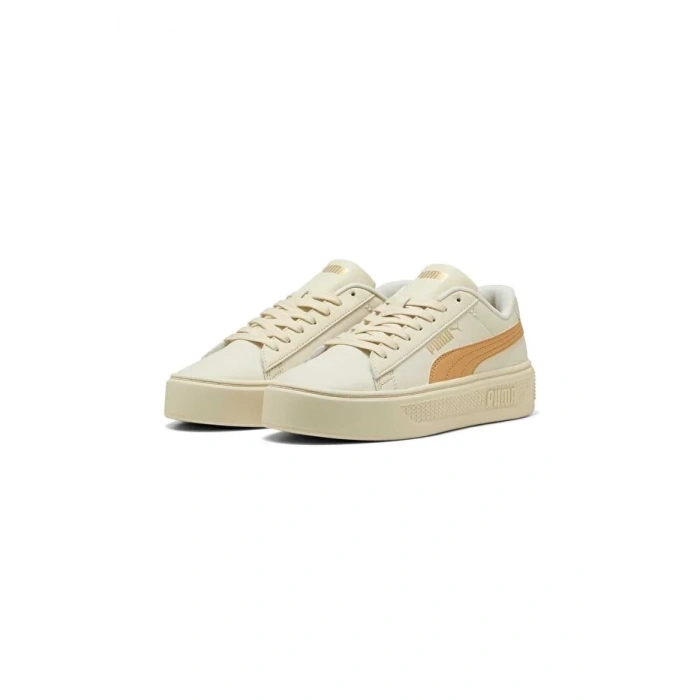 Puma Smash Platform 390758-19 Ekru (36-40)
