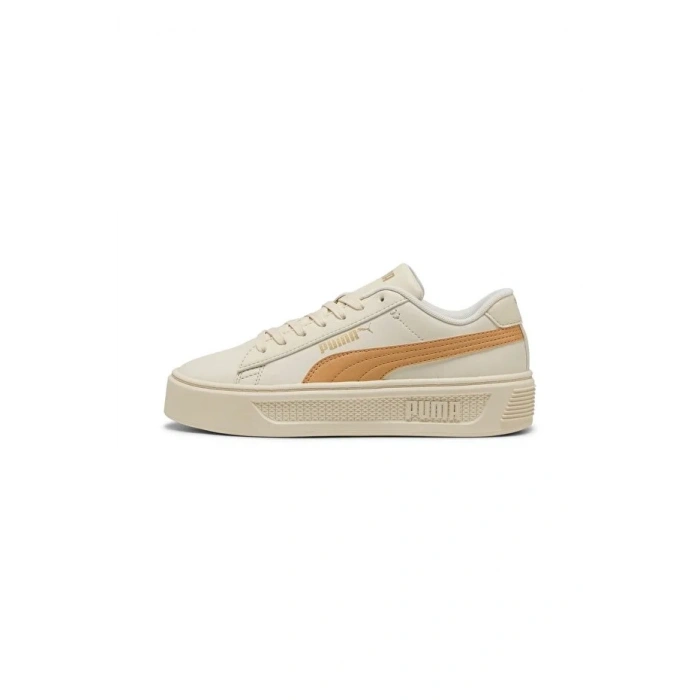 Puma Smash Platform 390758-19 Ekru (36-40)