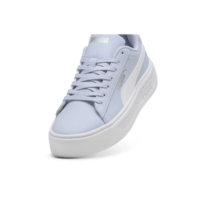 Puma Smash Platform 390758-20 Mor (36-40)