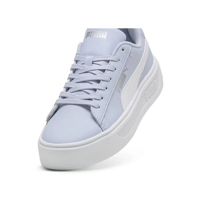 Puma Smash Platform 390758-20 Mor (36-40)