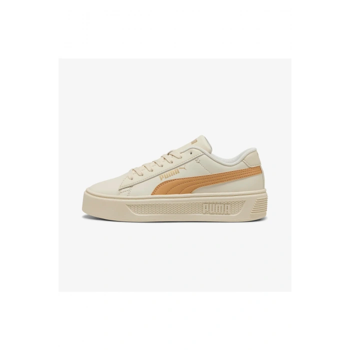 Puma Smash Platform 390758-19 Ekru (36-40)