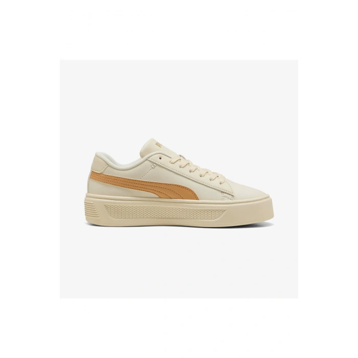 Puma Smash Platform 390758-19 Ekru (36-40)