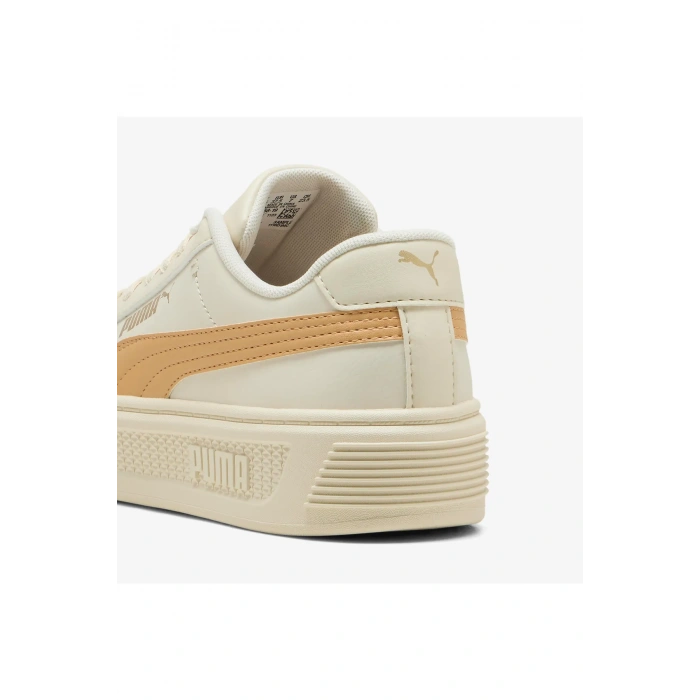 Puma Smash Platform 390758-19 Ekru (36-40)
