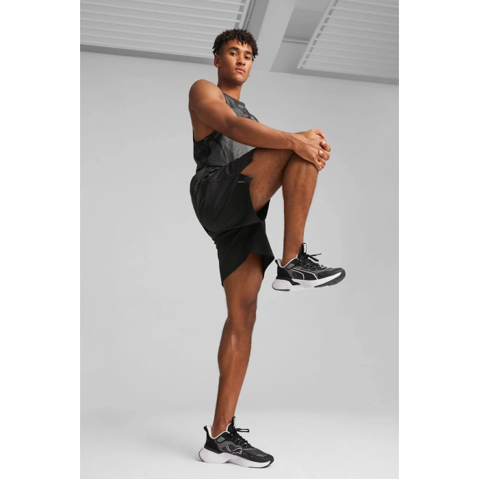 Puma Softride Sway Siyah-Gri