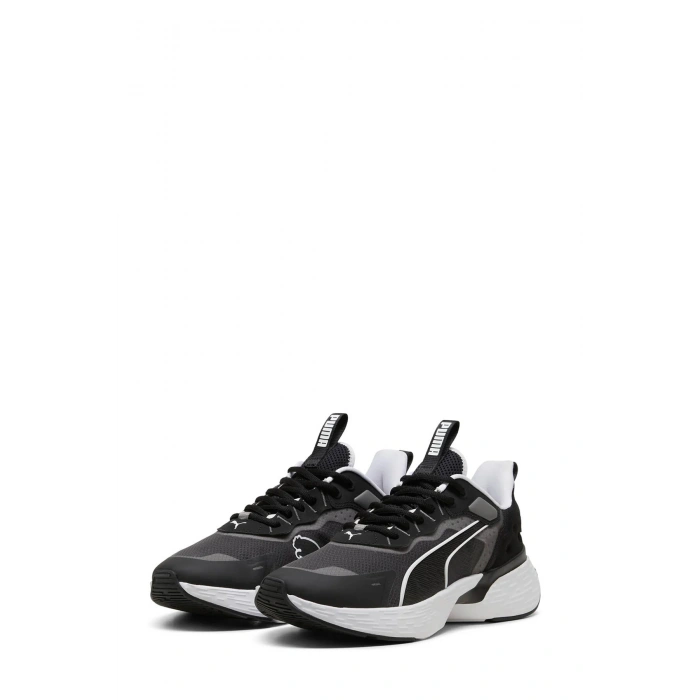 Puma Softride Sway Siyah-Gri