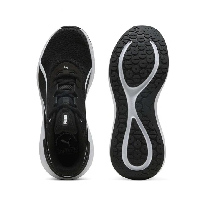 Puma Softride Exo 311722-01 Siyah (40-45)