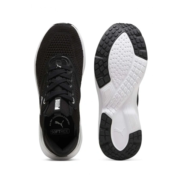Puma Softride Mayve Wns 310160-01 Siyah (36-40)