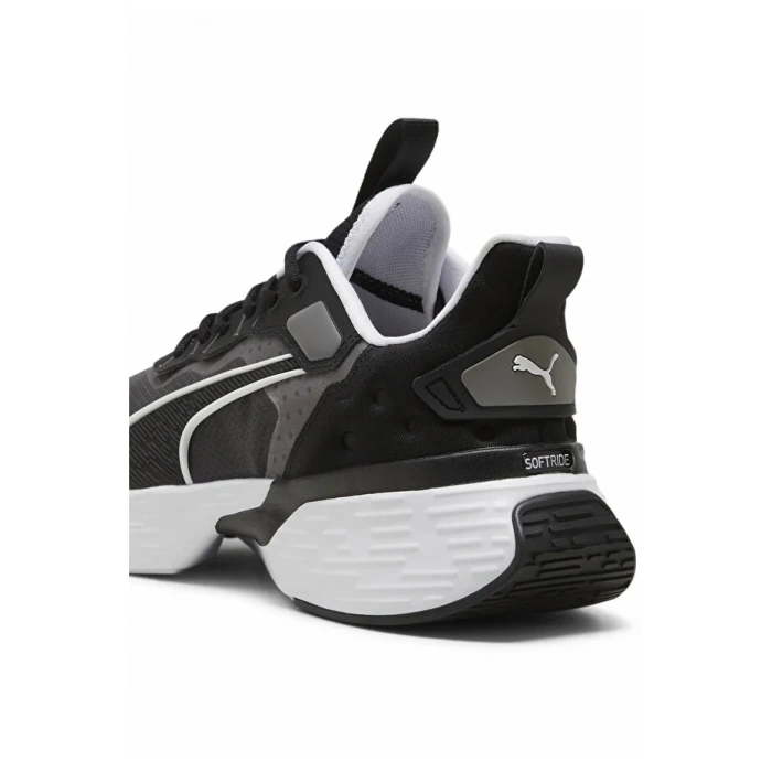 Puma Softride Sway Siyah-Gri
