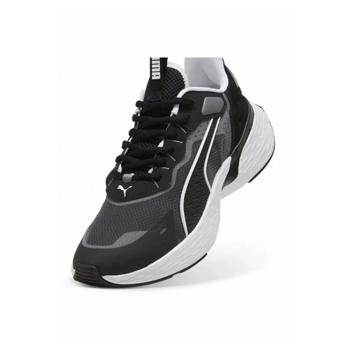 Puma Softride Sway Siyah-Gri