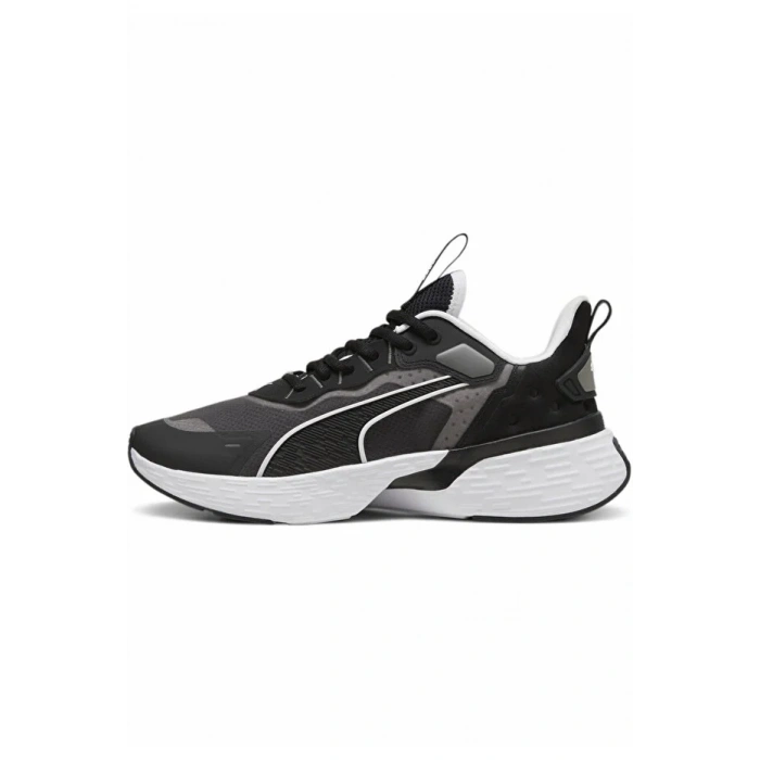 Puma Softride Sway Siyah-Gri