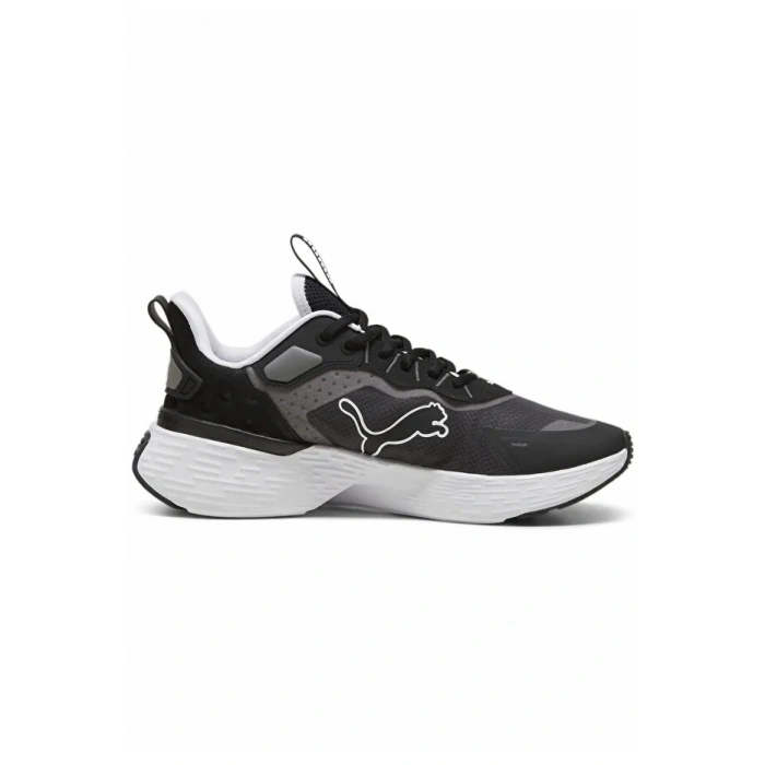Puma Softride Sway Siyah-Gri