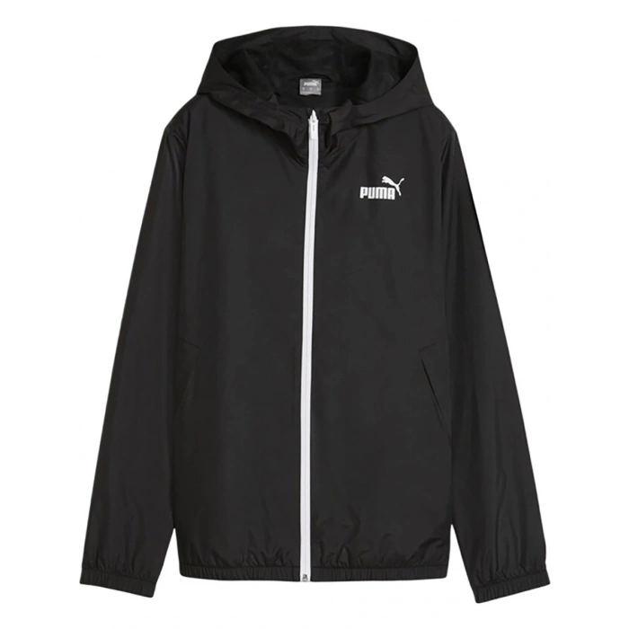 Puma Solid Winbreaker 847494-52 Siyah