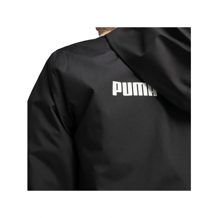 Puma Solid Winbreaker 847494-52 Siyah