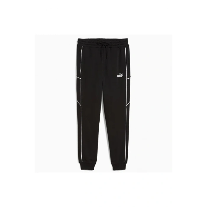 Puma Sport Eşofman Alt 688247-01 Siyah