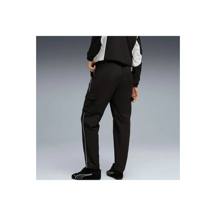 Puma Sport Woven Kargo Pantolon 688125-01 Siyah