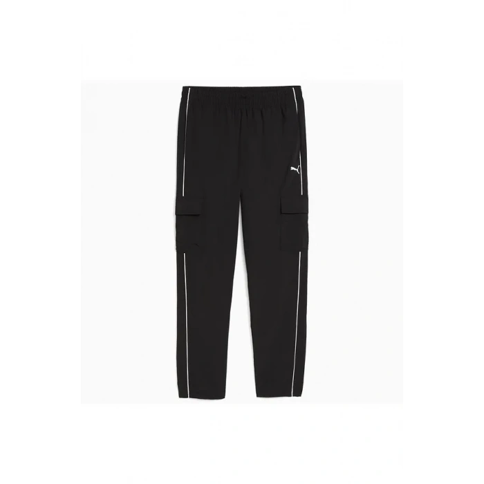 Puma Sport Woven Kargo Pantolon 688125-01 Siyah