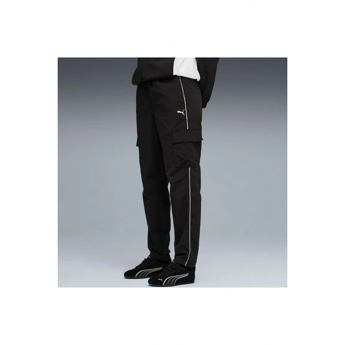Puma Sport Woven Kargo Pantolon 688125-01 Siyah