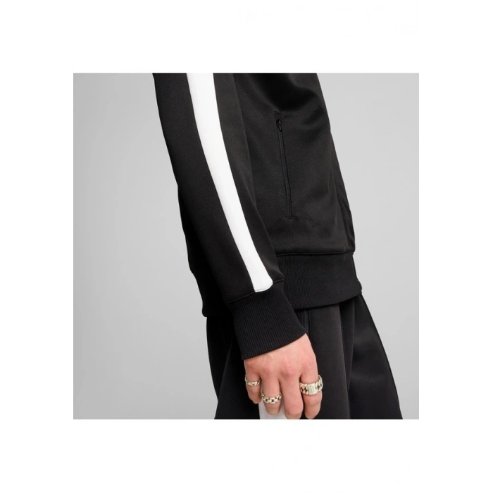 Puma T7 Always 629587-01 Eşofman Üst Siyah