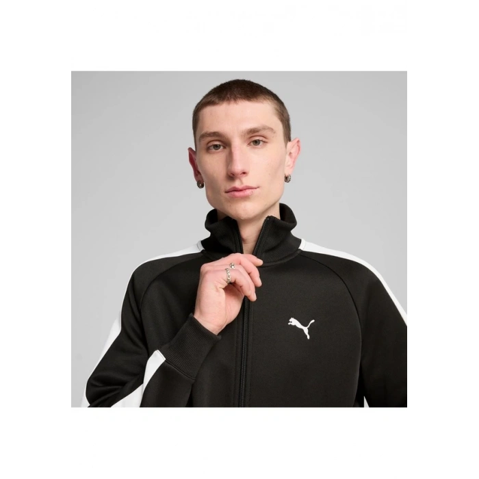 Puma T7 Always 629587-01 Eşofman Üst Siyah