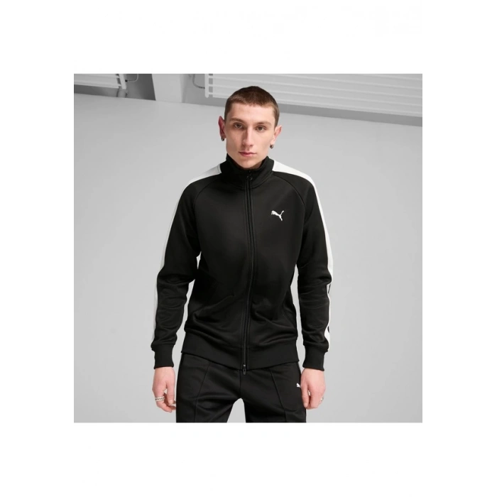 Puma T7 Always 629587-01 Eşofman Üst Siyah