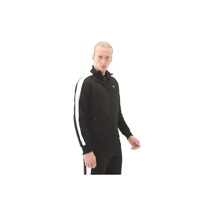 Puma T7 Always 629587-01 Eşofman Üst Siyah