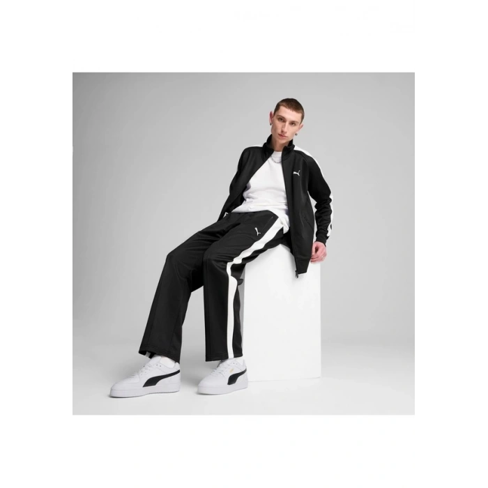 Puma T7 Always 629587-01 Eşofman Üst Siyah