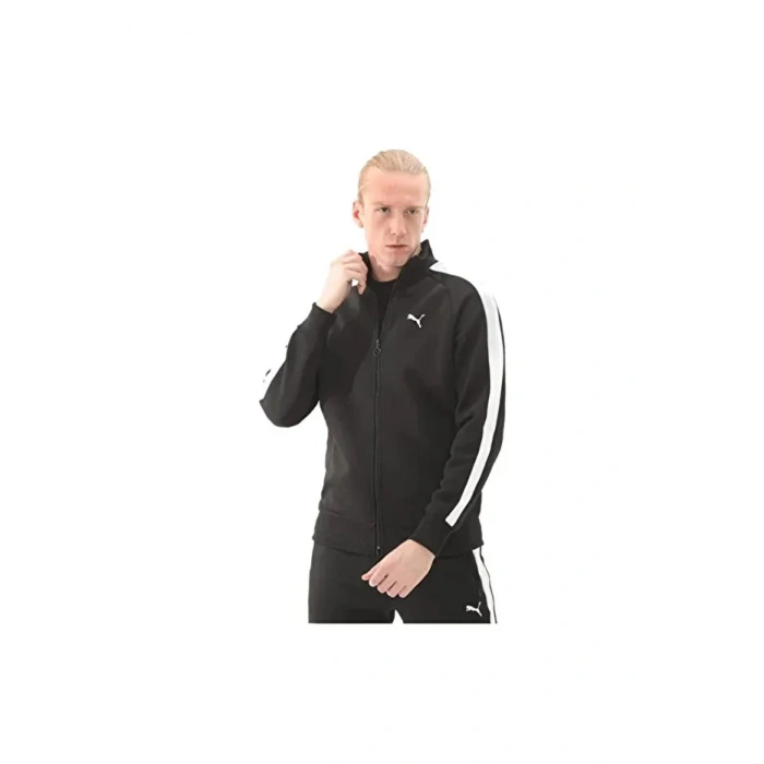 Puma T7 Always 629587-01 Eşofman Üst Siyah