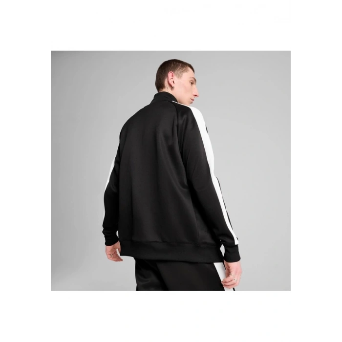 Puma T7 Always 629587-01 Eşofman Üst Siyah