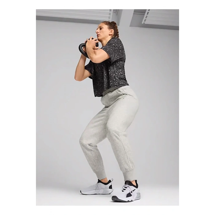 Puma Train Favorite Pant 524234-04 Gri