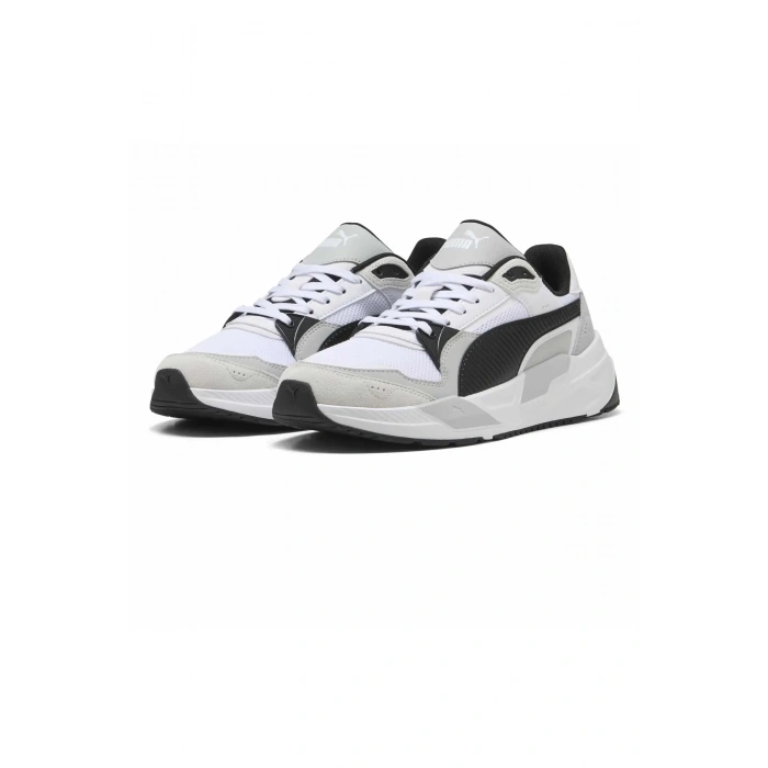 Puma Trinity II 400230-01 Siyah/Beyaz (40-45)