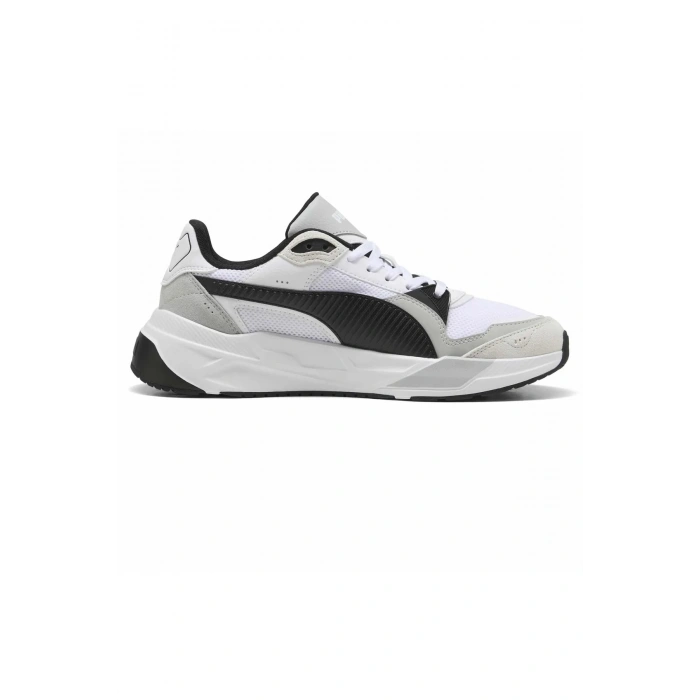 Puma Trinity II 400230-01 Siyah/Beyaz (40-45)