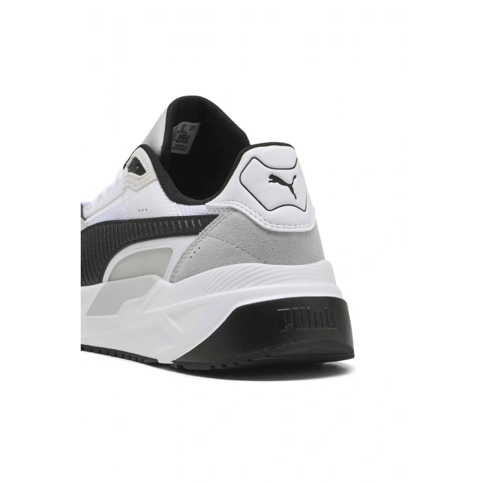 Puma Trinity II 400230-01 Siyah/Beyaz (40-45)