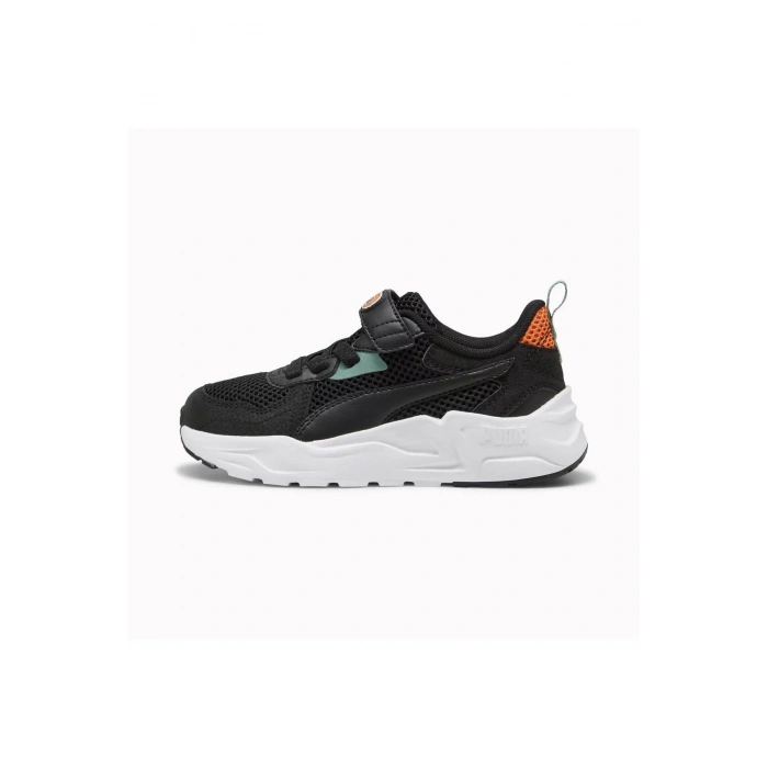 Puma Trinity Junior 400660-02 Siyah (28-35)