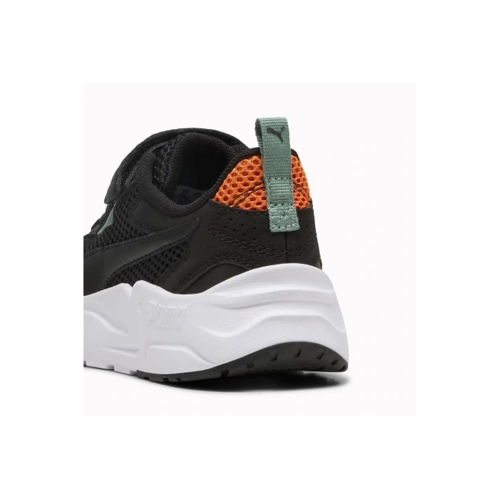 Puma Trinity Junior 400660-02 Siyah (28-35)