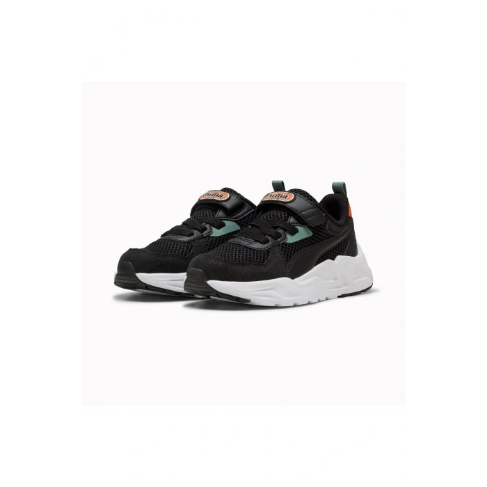 Puma Trinity Junior 400660-02 Siyah (28-35)